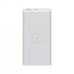 XIAOMI Mi Wireless Power Bank Essential 10000mAh (White)