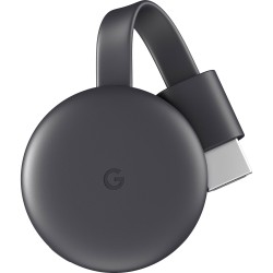 Google Chromecast 3 EU Black