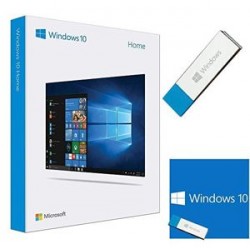 MS Windows 10 Home 32/64Bit SK USB