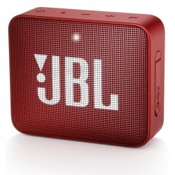 JBL GO2 3,1W reproduktor bluetooth prenosný červený