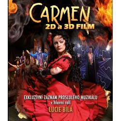 film 3D Carmen BD (3D+2D)