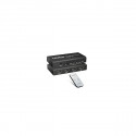 PremiumCord HDMI switch 2:2, 3D, 1080p, diaľkové ovl.