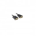 PremiumCord DVI-D propojovací kabel,dual-link,DVI(24+1),MM, 3m
