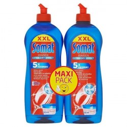 Somat Duo Pack, Leštidlo do umývačky riadu 2x750ml - 199992