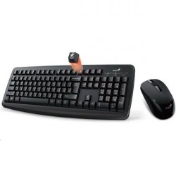 Genius Smart KM-8100, bezdrátový set klávesnice a myši, CZ+SK