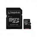 KINGSTON MICRO SDXC 64GB Canvas Select Plus A1 CL10 100MB/s + adapter