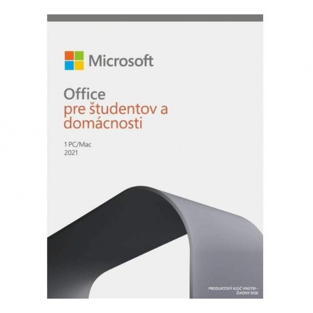 MS Office Home and Student 2021 SK Win/Mac