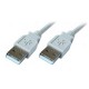 PremiumCord ku2aa2 USB 2.0 A-A, M/M, 2m