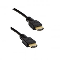 4World Kábel HDMI 1.4 High Speed Ethernet 10m , čierny