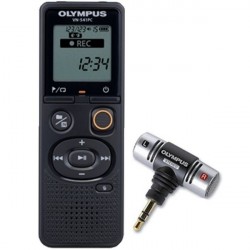 OLYMPUS VN-541PC + ME51 diktafón