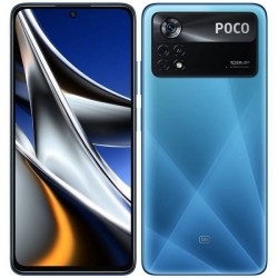 POCO X4 Pro 5G 6GB/128GB modrý