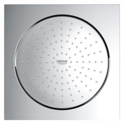 Grohe Rainshower F-Series 10“ stropná zabudovaná sprcha 254 x 254 mm 1jet chróm 27467000