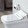 DURAVIT Dura Style sedátko bidetové Senso Wash Slim 611200002304300
