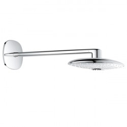 Grohe Rainshower SmartControl hlavová sprcha 360 Duo, 2 prúdy, s ramenom 450 mm, chróm 26254000