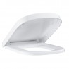 Grohe Euro Ceramic WC sedátko s QuickRelease, so SoftClose alpská biela 39330001