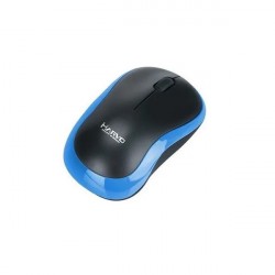 Marvo DWM100BL myš bezdrôtová, čierno-modrá