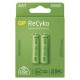 GP NIMH 2450 mAh R06/B2 Recyko