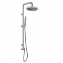 NOVASERVIS sprchy - Sprchový nastenný set k sprchovej alebo vaňovej batérii chróm SET060/1,0