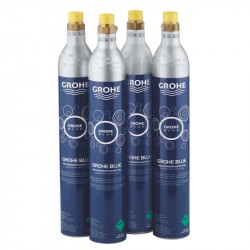 GROHE BLUE fľaša tlaková CO2 425 g (4ks) 40422000