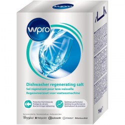 WPro DWS 116 soľ do umývačiek riadu 1 kg