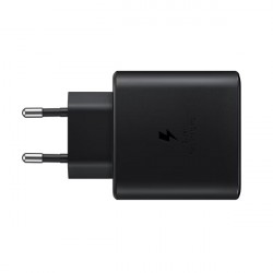 SAMSUNG 230V + USB-C kábel 45W Black