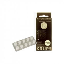 KRUPS XS300010 tablety na čistenie