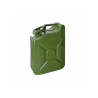 JERICAN 10l zelený kanister palivový plechový