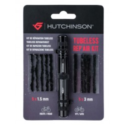 HUTCHINSON TUBELESS REPAIR KIT TLR injector + 10 mesh