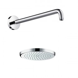 Hansgrohe Croma hlavová sprcha 220 Air + sprchové rameno chróm, 26464000S15