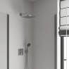Grohe Vitalio Comfort - Hlavová sprcha 250x250 mm, 9,5 l/min, 1 prúd, chróm 26695000