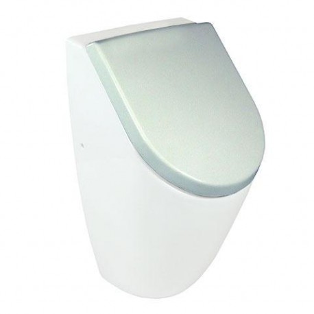 VILLEROY & BOCH SUBWAY kryt na pisoár biela 9956S101