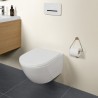 VILLEROY & BOCH ViConnect splachovacie WC tlačítko 200G ProActive senzorové biele sklo 922311RE