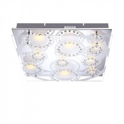 GLOBO stropné svietidlo 9xLED 4W - ROZBALENÝ TOVAR