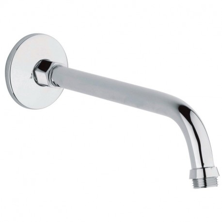 Grohe RELEXA sprchové rameno 218 mm na stenu 1/2" chróm 27406000