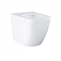 Grohe Euro Ceramic stojaca WC misa Rimless, Triple Vortex, alpská biela s PureGuard 3933900H