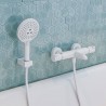 Hansgrohe Raindance Select S ručná sprcha 120 3jet matná biela,26530700