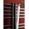 P.M.H Kronos radiátor kúpeľňový 600 x 800 mm metalická antracit KR1A