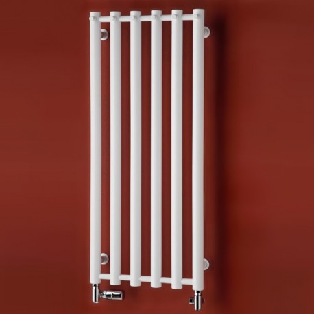 P.M.H. Rosendal radiátor kúpeľňový 420 x 950 mm metalická antracit R1A6