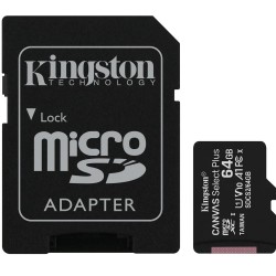 KINGSTON MICRO SDXC 128GB