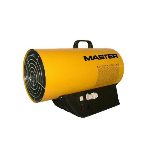 MASTER BLP 11 ohrievač ventilátor plynový