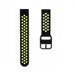 FIXED Sport Silicone Strap 22mm na smartwatch FIXSST-22MM-LIBK