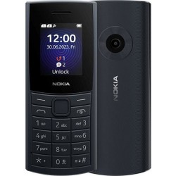 Nokia 110 4G DS 2023, modrý