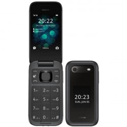 Nokia 2660 Flip, čierny