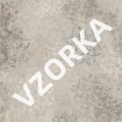 VILLEROY & BOCH vzorka dlažby dekor PIER 45 ash grey matt, VZORKABR65