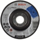 BOSCH 115x6,0 kotúč brúsny