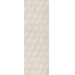 VILLEROY & BOCH Metalyn Decor obklad 40 x 120 x 0,7 cm pearl beige Concrete C + matt Rect.1450BM22