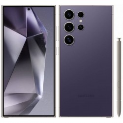 Samsung Galaxy S24 Ultra 5G S928 12/512GB DUOS, fialový Titan