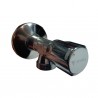 SCHELL ventil rohový pračkový SCHELL COMFORT 1/2 - 3/4 s veľkou hlavicou 054160699
