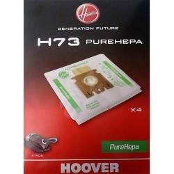 HOOVER H73 HEPA bag