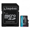 KINGSTON MICRO SDXC 128GB class 10 170MB/s + adapter